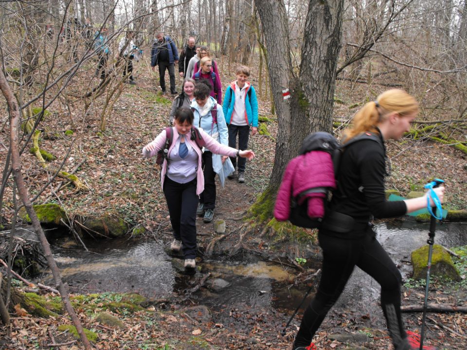 Wycieczka Žulovská pahorkatina s003 - PTTK Strzelin