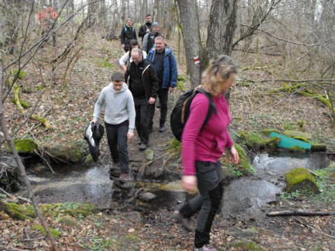 Wycieczka Žulovská pahorkatina s63 - PTTK Strzelin