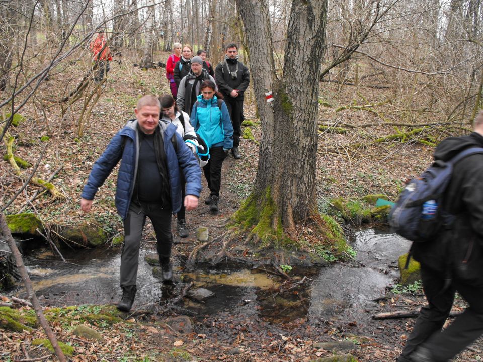 Wycieczka Žulovská pahorkatina s003 - PTTK Strzelin
