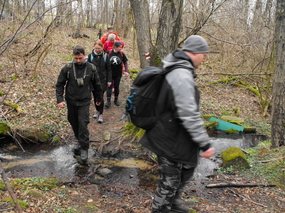 Wycieczka Žulovská pahorkatina s003 - PTTK Strzelin
