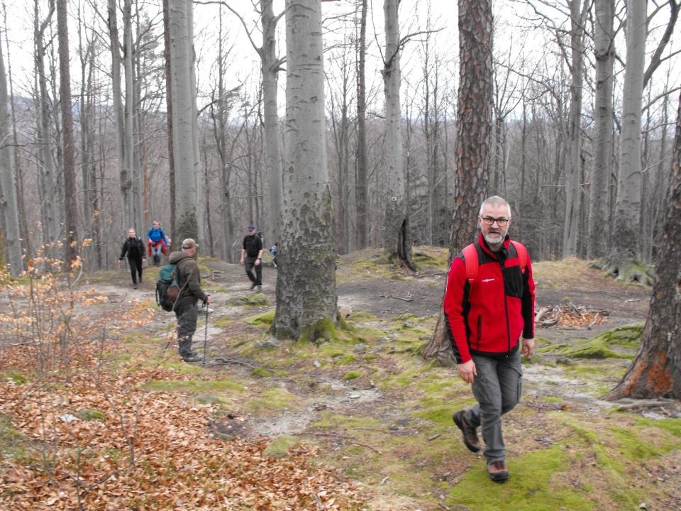 Wycieczka Žulovská pahorkatina s003 - PTTK Strzelin