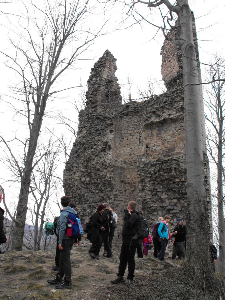 Wycieczka Žulovská pahorkatina s003 - PTTK Strzelin