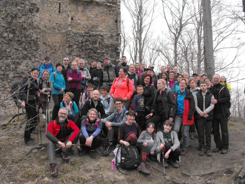 Wycieczka Žulovská pahorkatina s003 - PTTK Strzelin