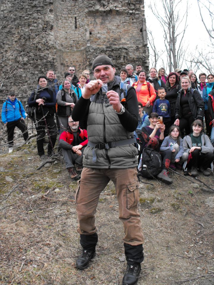 Wycieczka Žulovská pahorkatina s003 - PTTK Strzelin