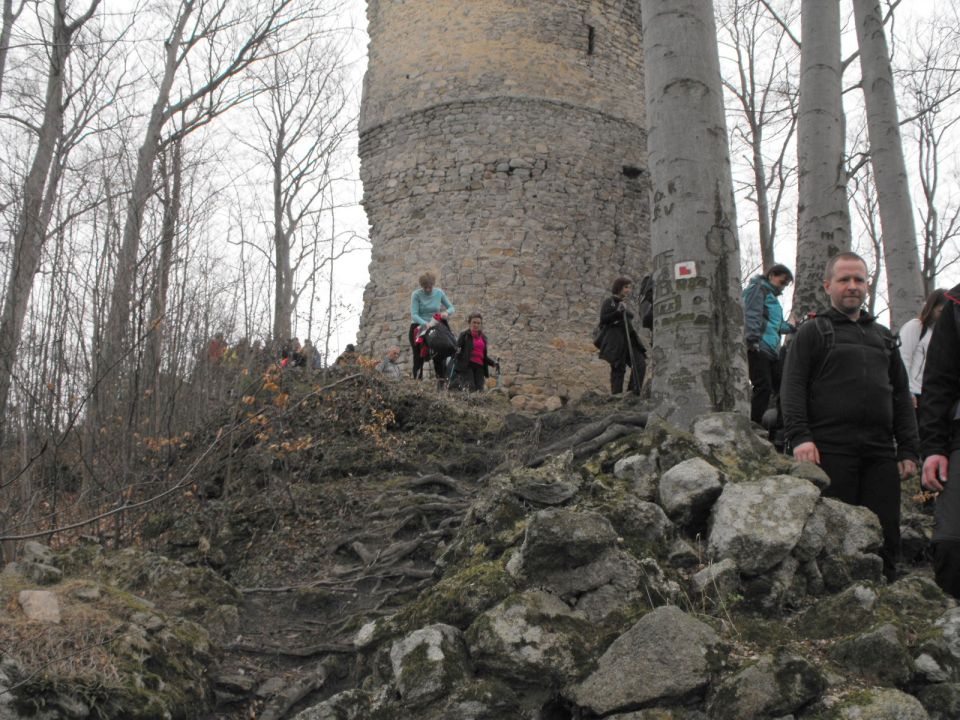 Wycieczka Žulovská pahorkatina s003 - PTTK Strzelin
