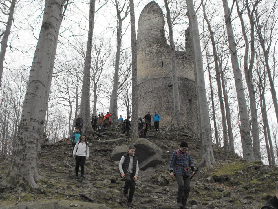 Wycieczka Žulovská pahorkatina s003 - PTTK Strzelin