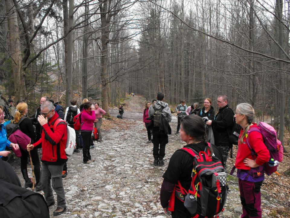 Wycieczka Žulovská pahorkatina s003 - PTTK Strzelin