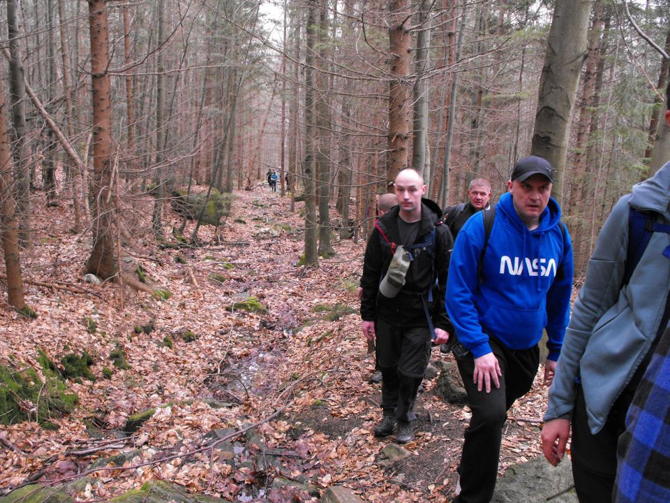 Wycieczka Žulovská pahorkatina s003 - PTTK Strzelin