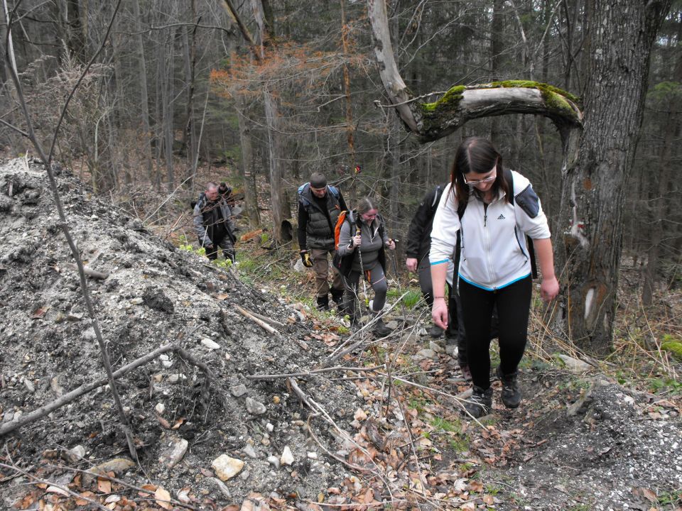 Wycieczka Žulovská pahorkatina s003 - PTTK Strzelin