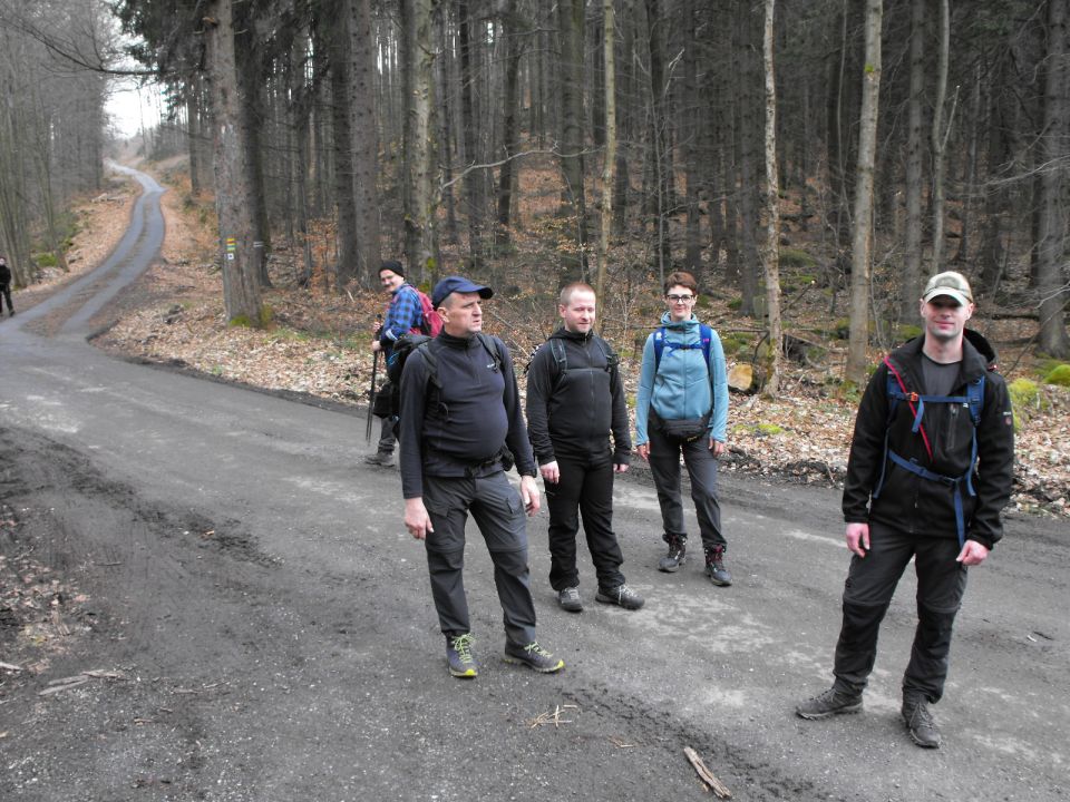 Wycieczka Žulovská pahorkatina s003 - PTTK Strzelin