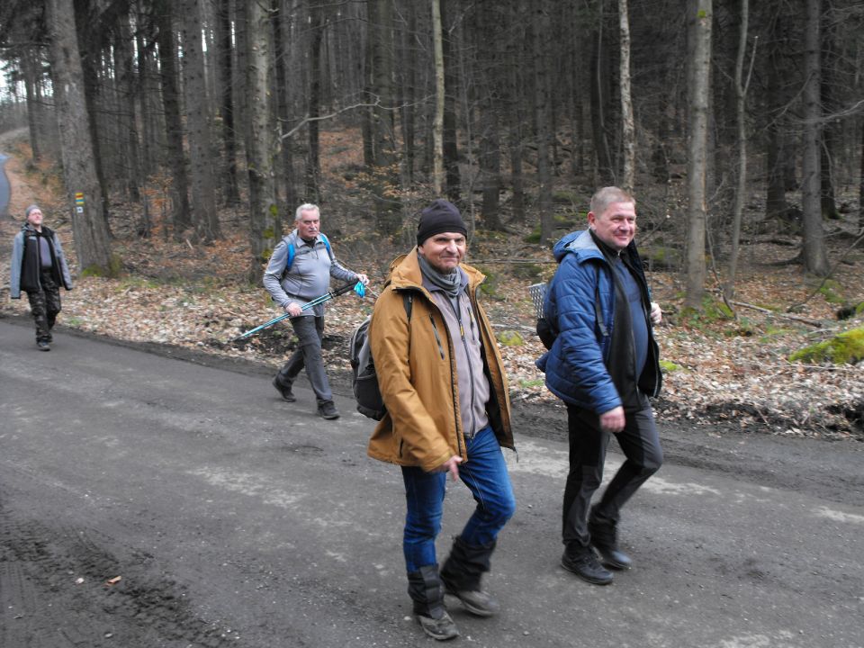 Wycieczka Žulovská pahorkatina s003 - PTTK Strzelin