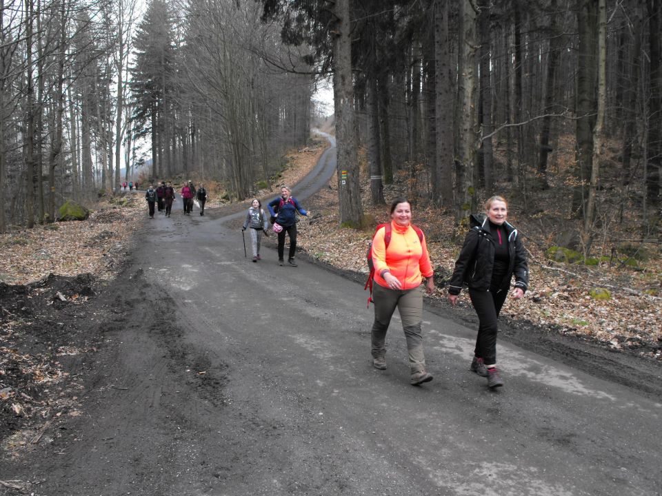 Wycieczka Žulovská pahorkatina s003 - PTTK Strzelin