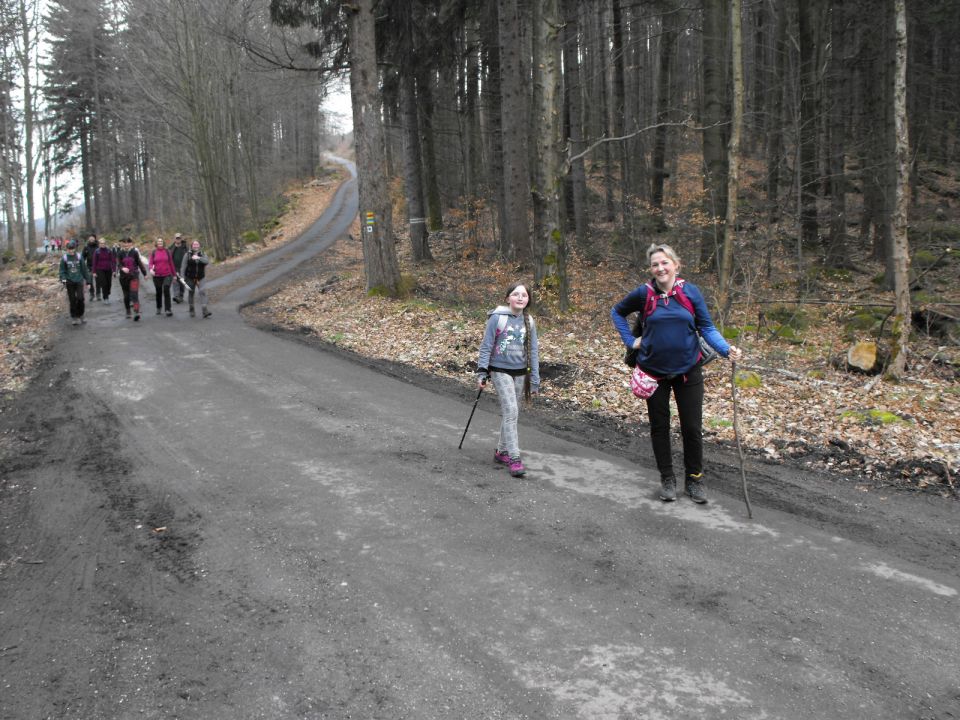 Wycieczka Žulovská pahorkatina s003 - PTTK Strzelin