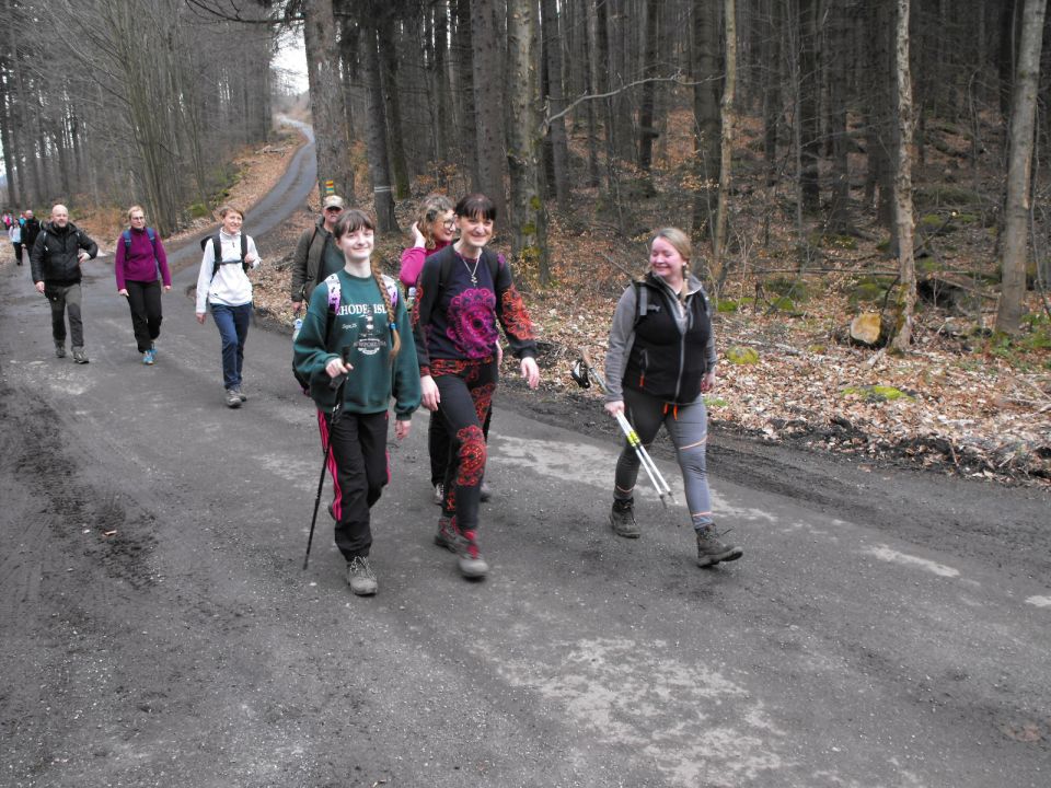 Wycieczka Žulovská pahorkatina s003 - PTTK Strzelin