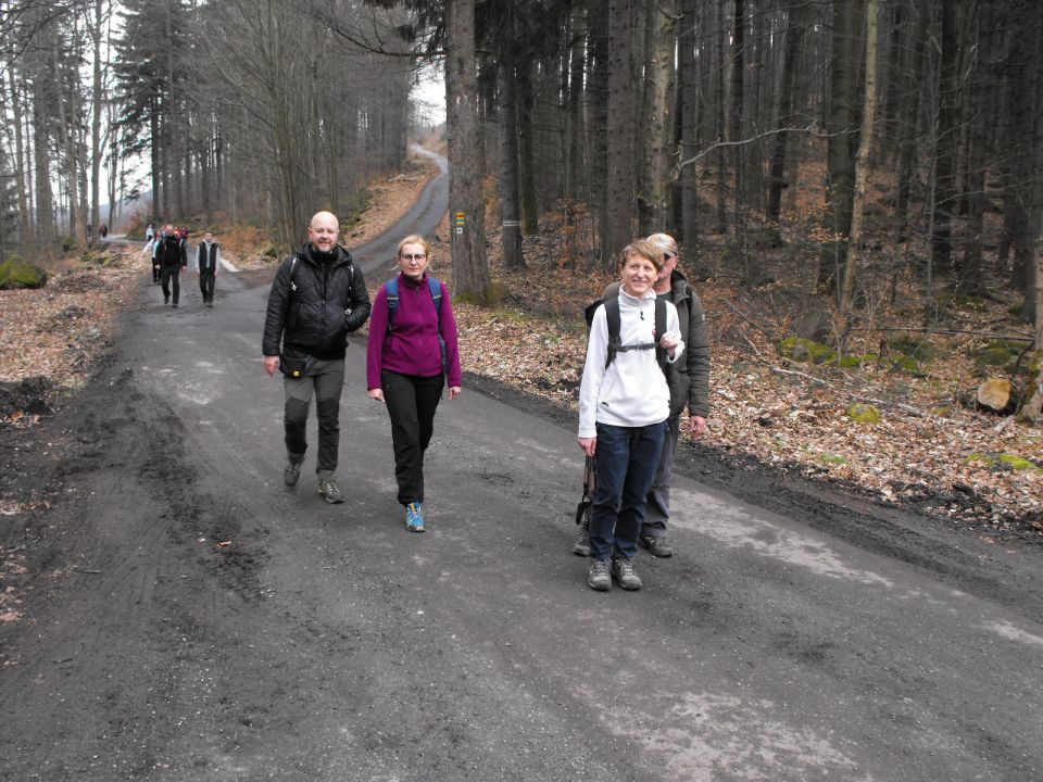 Wycieczka Žulovská pahorkatina s003 - PTTK Strzelin