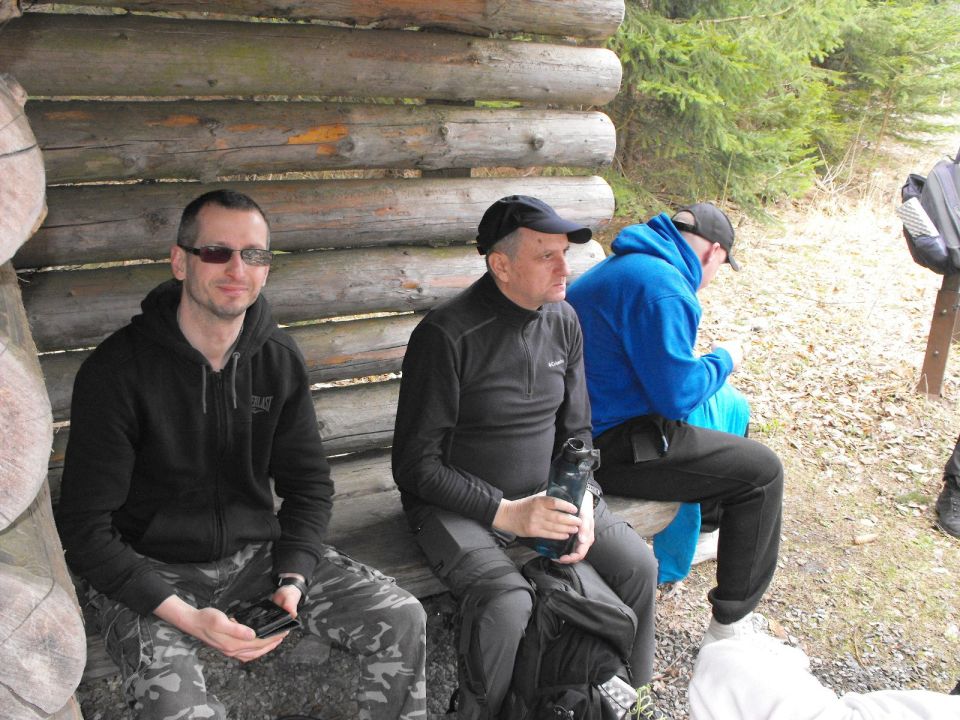 Wycieczka Žulovská pahorkatina s003 - PTTK Strzelin