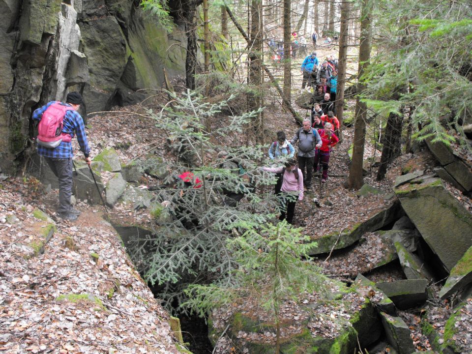 Wycieczka Žulovská pahorkatina s003 - PTTK Strzelin