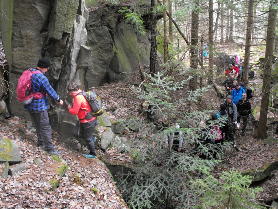 Wycieczka Žulovská pahorkatina s003 - PTTK Strzelin