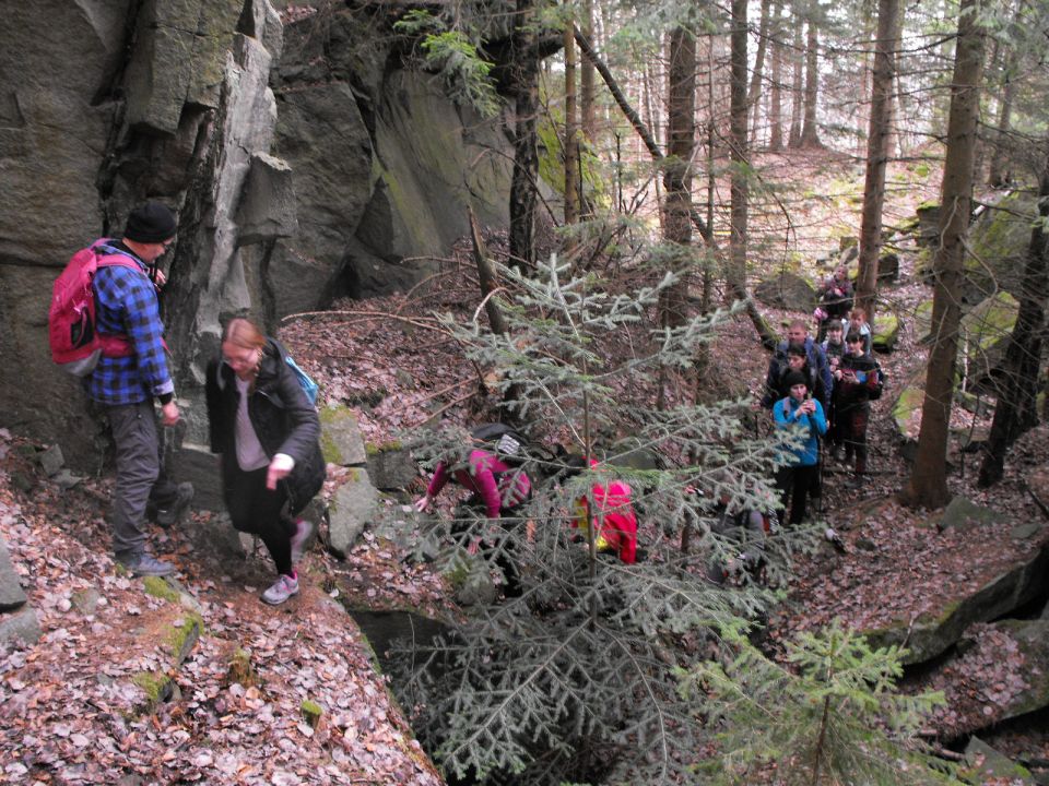 Wycieczka Žulovská pahorkatina s003 - PTTK Strzelin