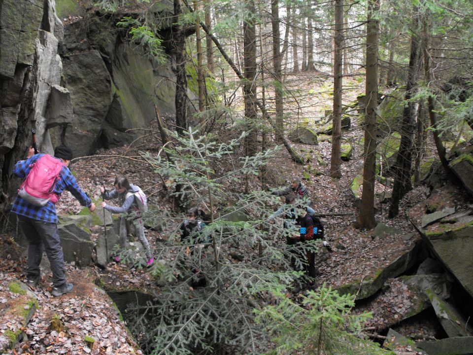 Wycieczka Žulovská pahorkatina s003 - PTTK Strzelin