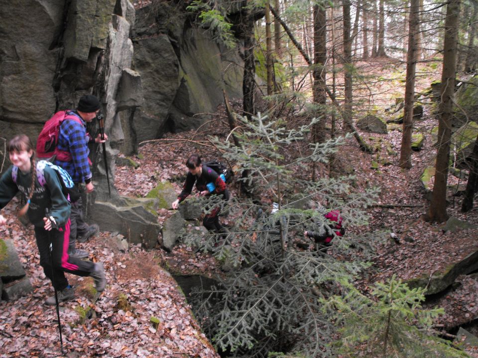 Wycieczka Žulovská pahorkatina s003 - PTTK Strzelin