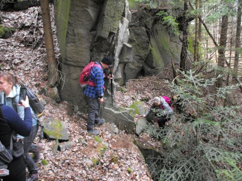 Wycieczka Žulovská pahorkatina s145 - PTTK Strzelin