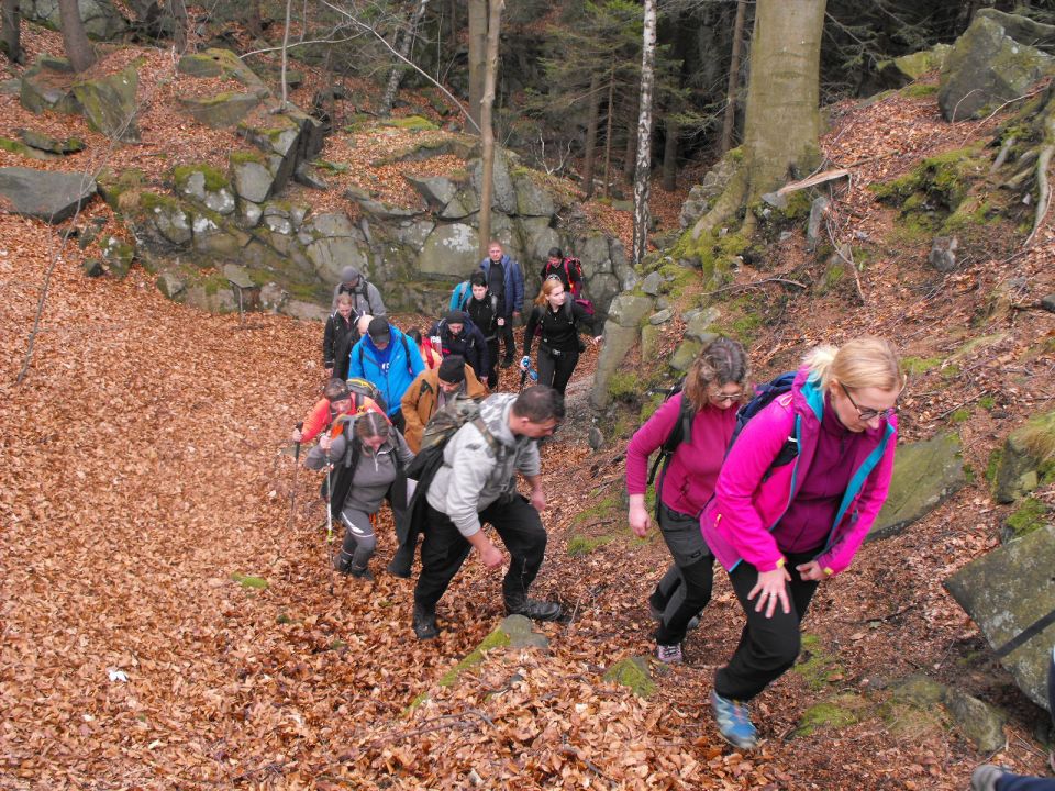 Wycieczka Žulovská pahorkatina s003 - PTTK Strzelin