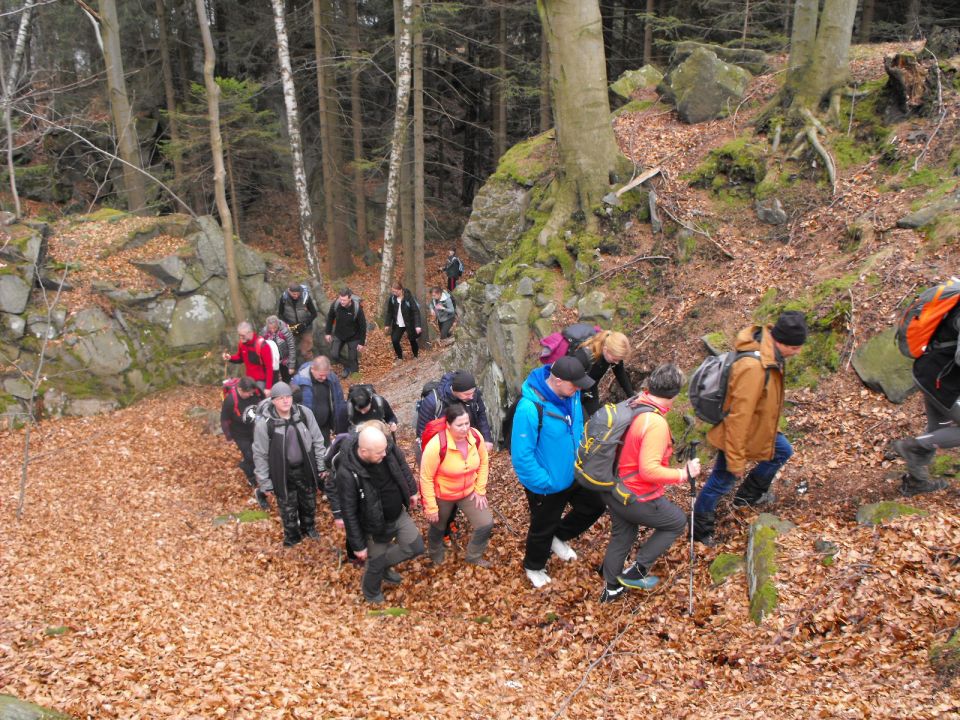 Wycieczka Žulovská pahorkatina s003 - PTTK Strzelin