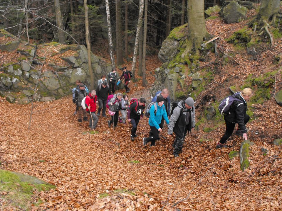 Wycieczka Žulovská pahorkatina s003 - PTTK Strzelin