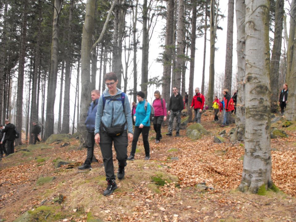 Wycieczka Žulovská pahorkatina s003 - PTTK Strzelin