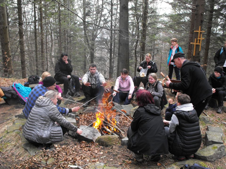 Wycieczka Žulovská pahorkatina s003 - PTTK Strzelin