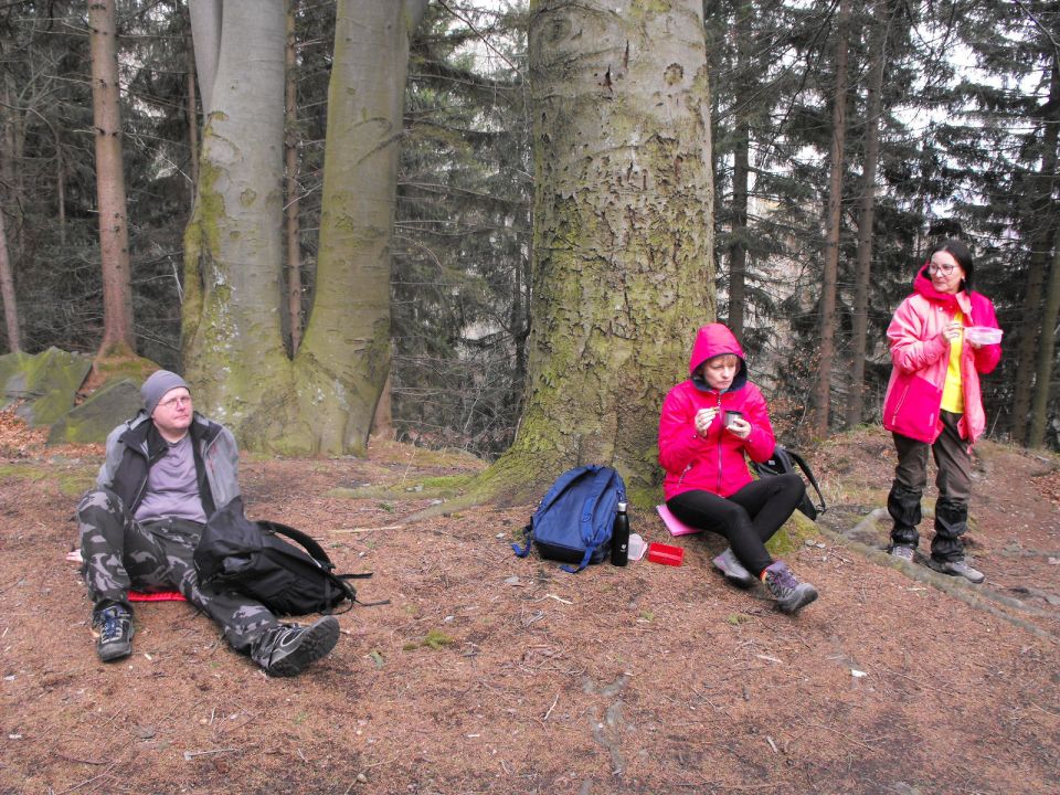 Wycieczka Žulovská pahorkatina s003 - PTTK Strzelin