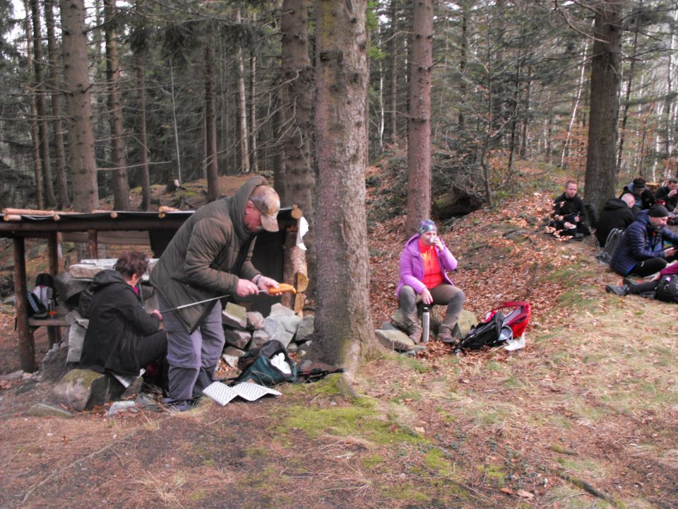 Wycieczka Žulovská pahorkatina s003 - PTTK Strzelin