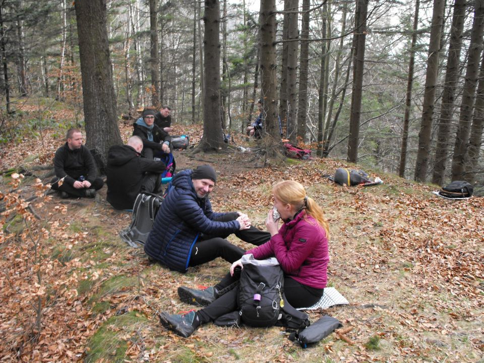 Wycieczka Žulovská pahorkatina s003 - PTTK Strzelin