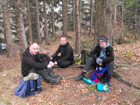 Wycieczka Žulovská pahorkatina s160 - PTTK Strzelin