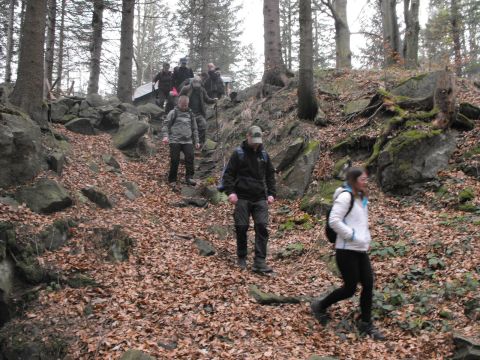 Wycieczka Žulovská pahorkatina s167 - PTTK Strzelin