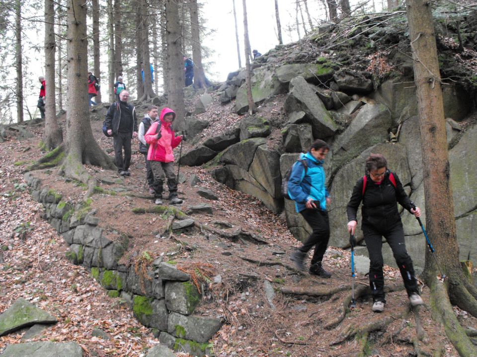 Wycieczka Žulovská pahorkatina s003 - PTTK Strzelin