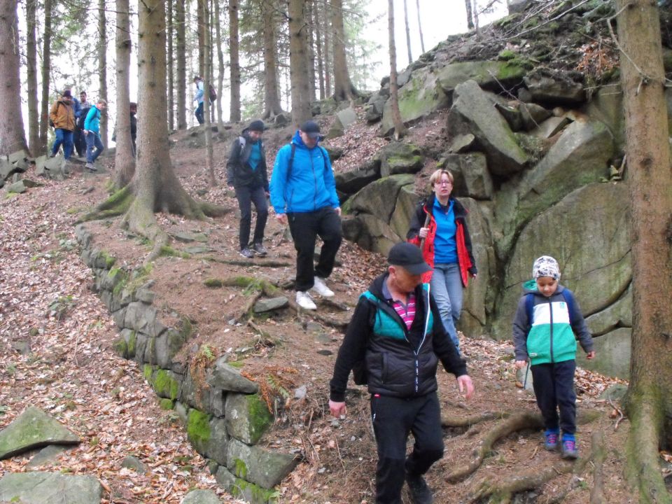 Wycieczka Žulovská pahorkatina s003 - PTTK Strzelin