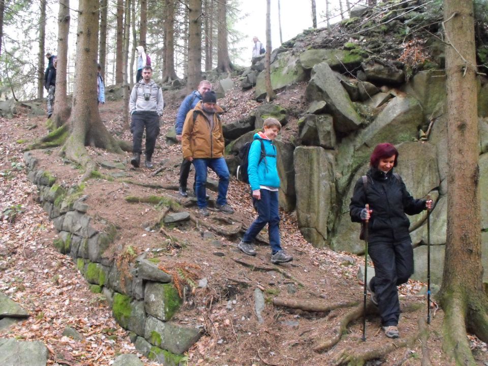 Wycieczka Žulovská pahorkatina s003 - PTTK Strzelin