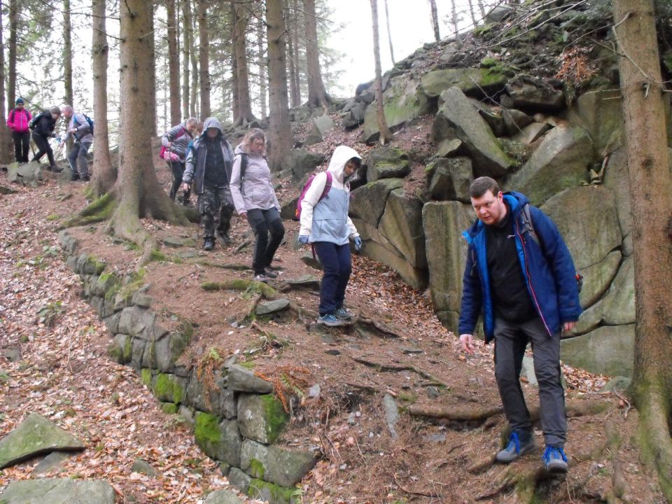 Wycieczka Žulovská pahorkatina s003 - PTTK Strzelin