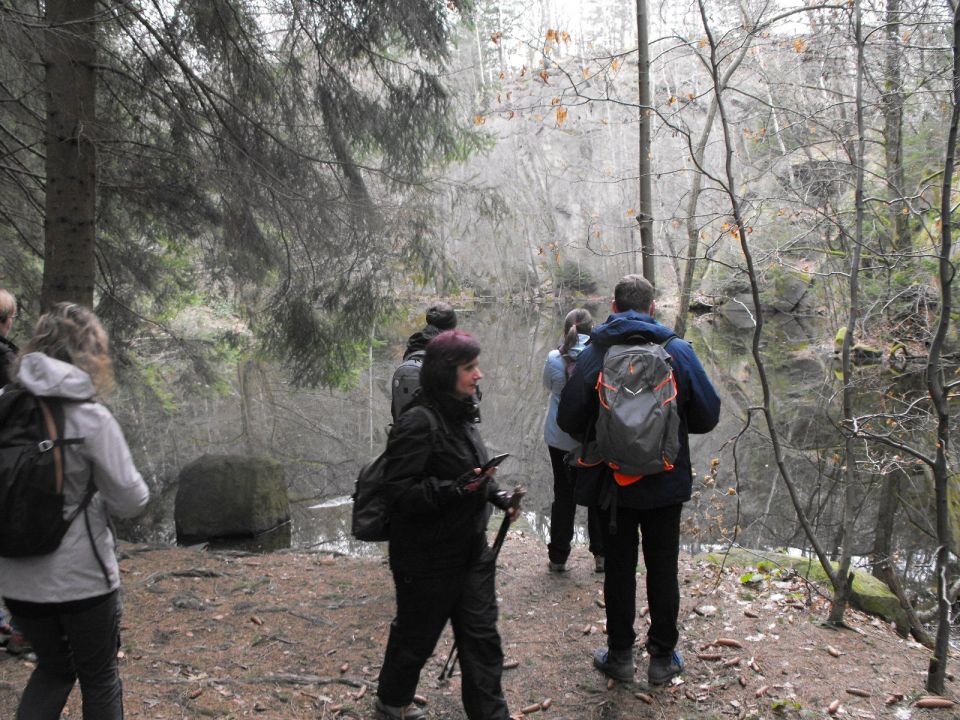 Wycieczka Žulovská pahorkatina s003 - PTTK Strzelin