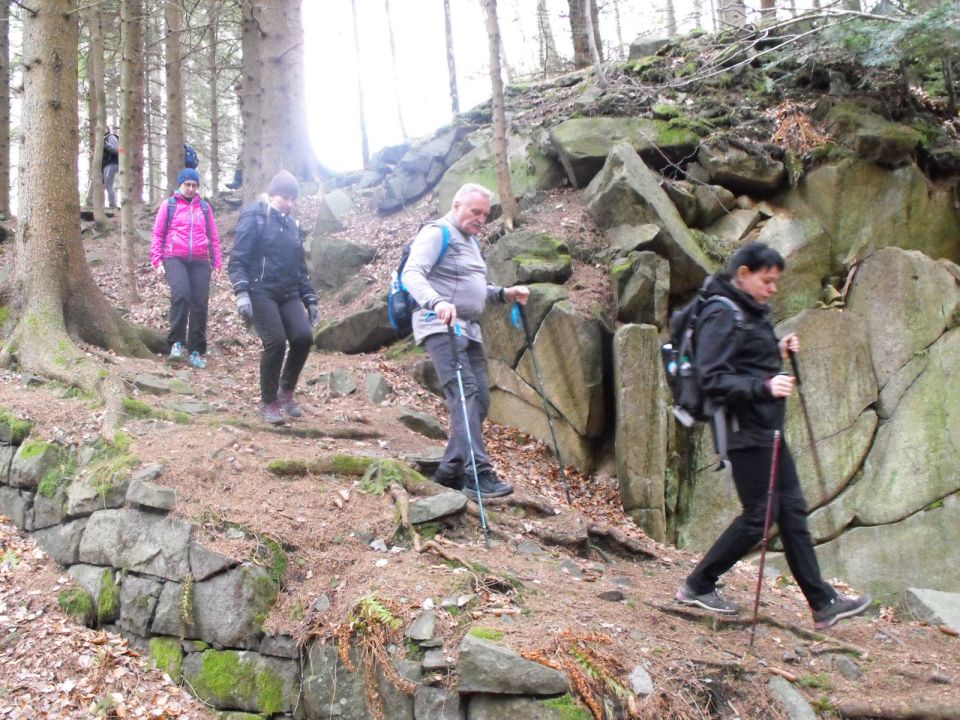 Wycieczka Žulovská pahorkatina s003 - PTTK Strzelin