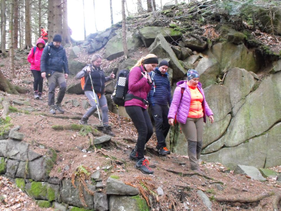 Wycieczka Žulovská pahorkatina s003 - PTTK Strzelin