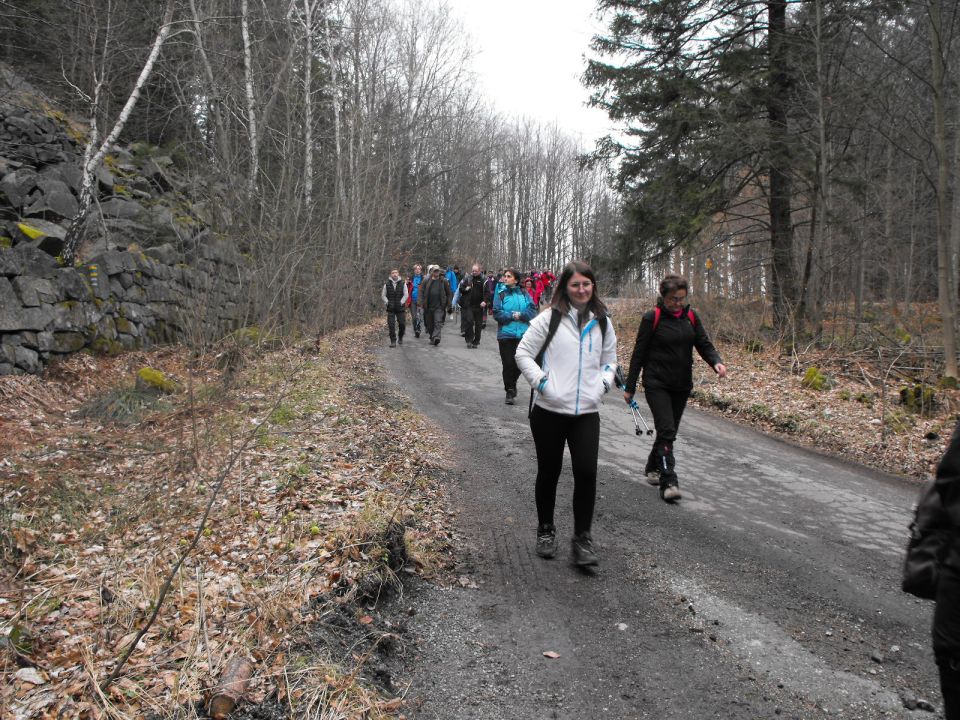 Wycieczka Žulovská pahorkatina s003 - PTTK Strzelin