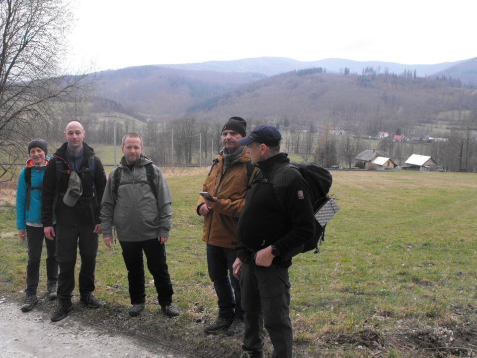 Wycieczka Žulovská pahorkatina s003 - PTTK Strzelin