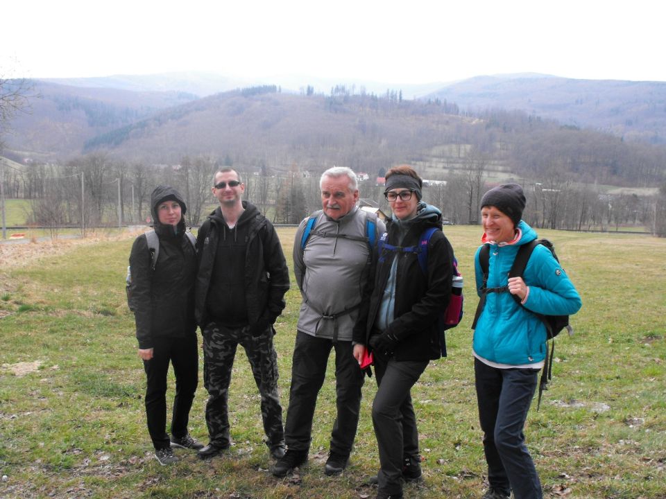 Wycieczka Žulovská pahorkatina s003 - PTTK Strzelin