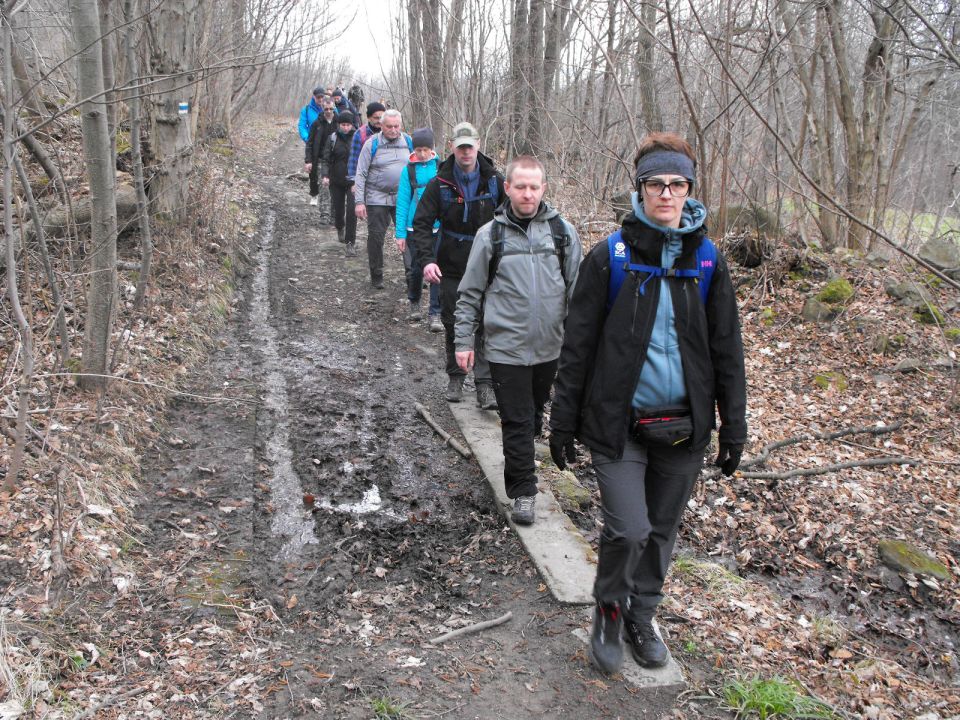 Wycieczka Žulovská pahorkatina s003 - PTTK Strzelin