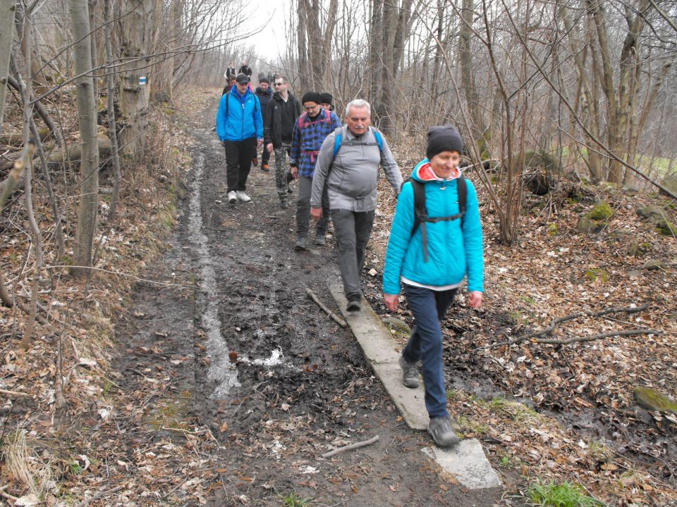Wycieczka Žulovská pahorkatina s003 - PTTK Strzelin