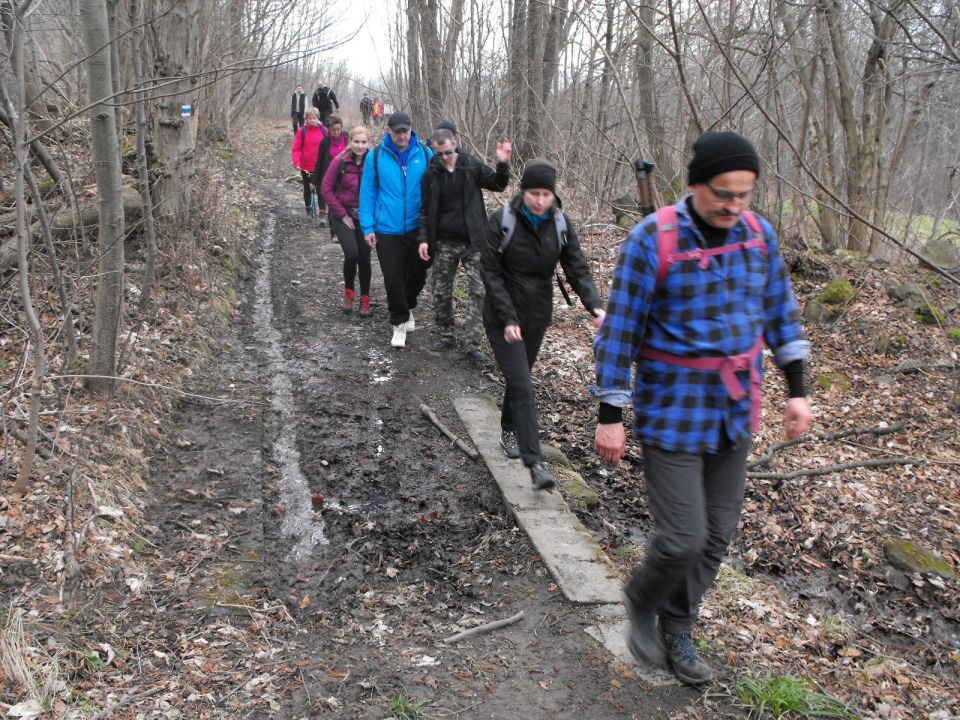 Wycieczka Žulovská pahorkatina s003 - PTTK Strzelin