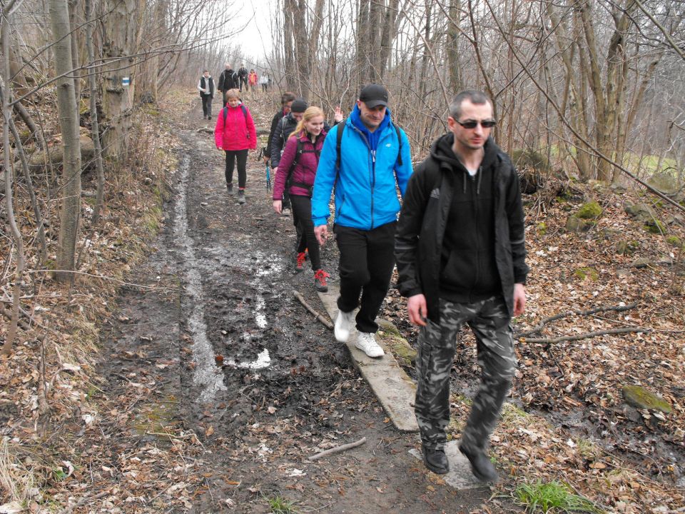 Wycieczka Žulovská pahorkatina s003 - PTTK Strzelin